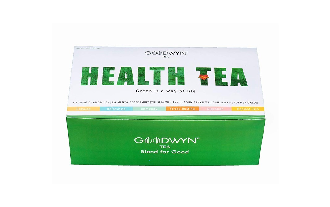 Goodwyn Tea Health Tea    Pack  250 grams